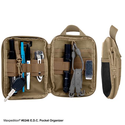 maxpedition pocket organizer